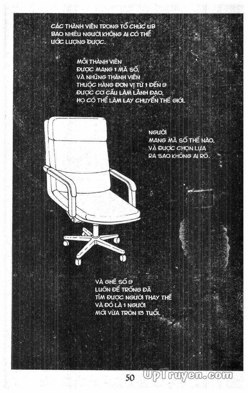 9 Banme No Musashi Chapter 15 trang 47