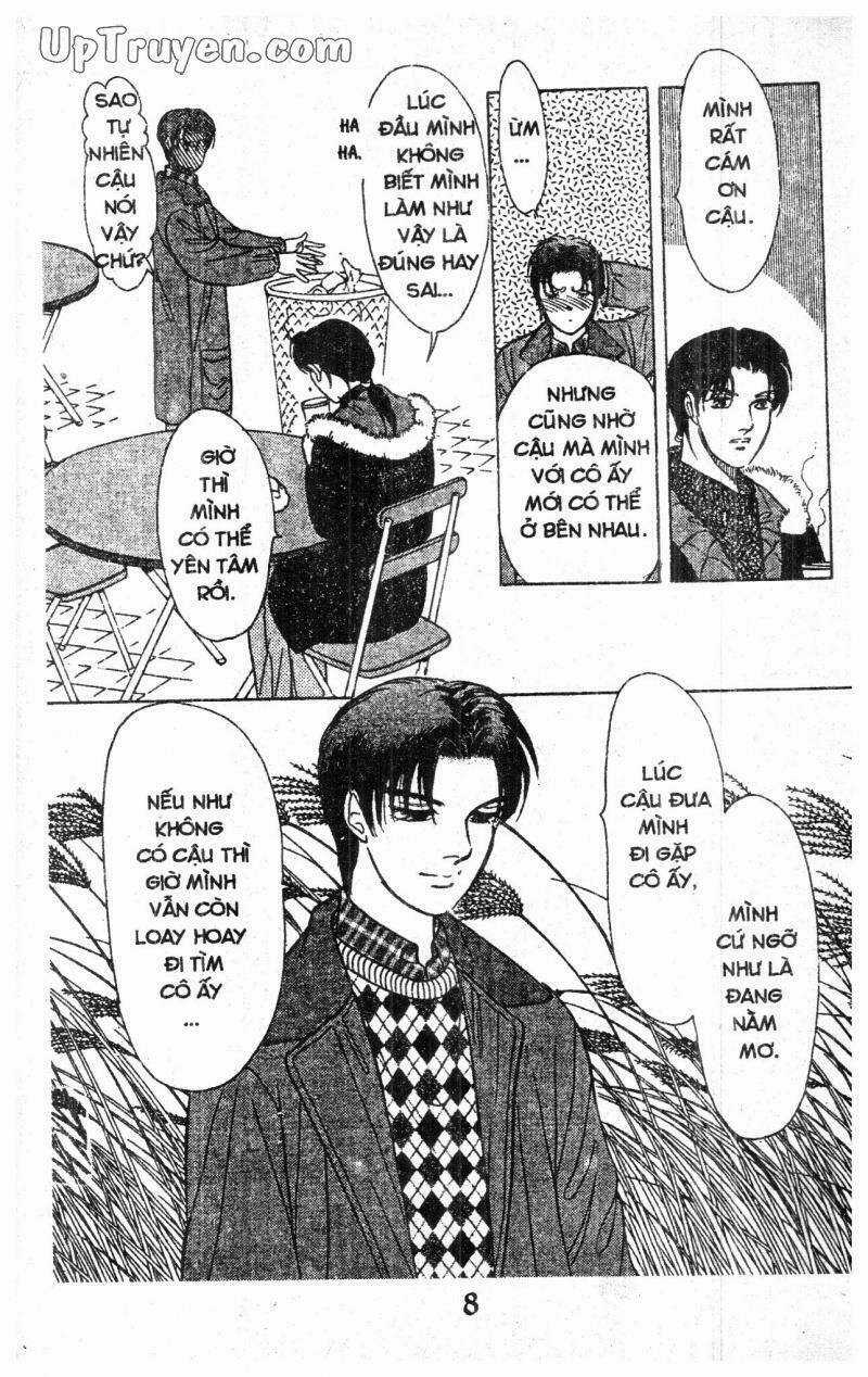 9 Banme No Musashi Chapter 15 trang 5