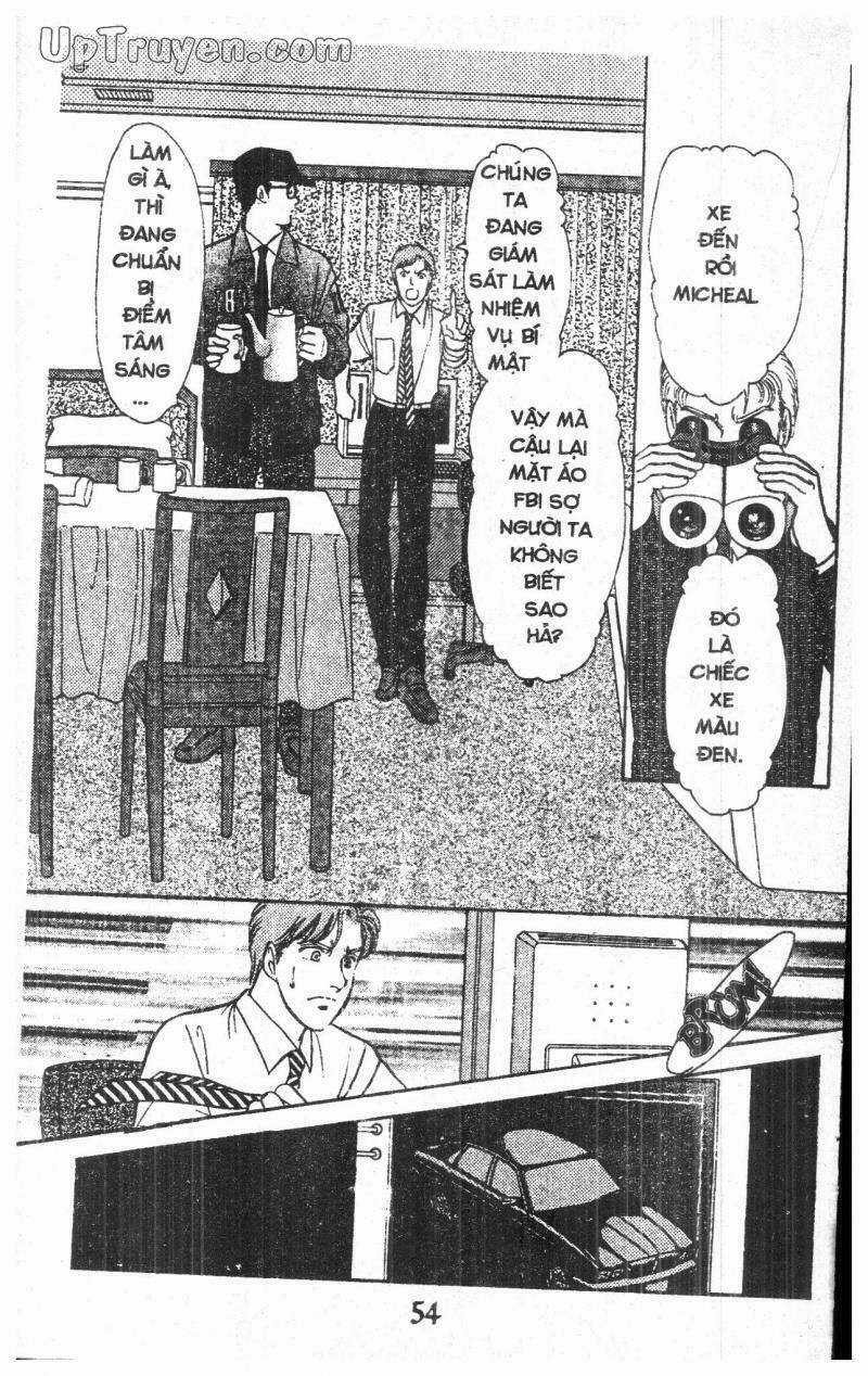 9 Banme No Musashi Chapter 15 trang 51