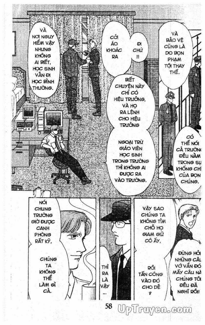 9 Banme No Musashi Chapter 15 trang 55