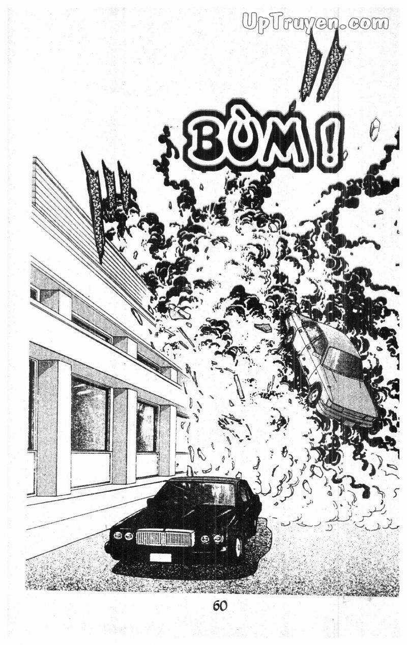 9 Banme No Musashi Chapter 15 trang 57