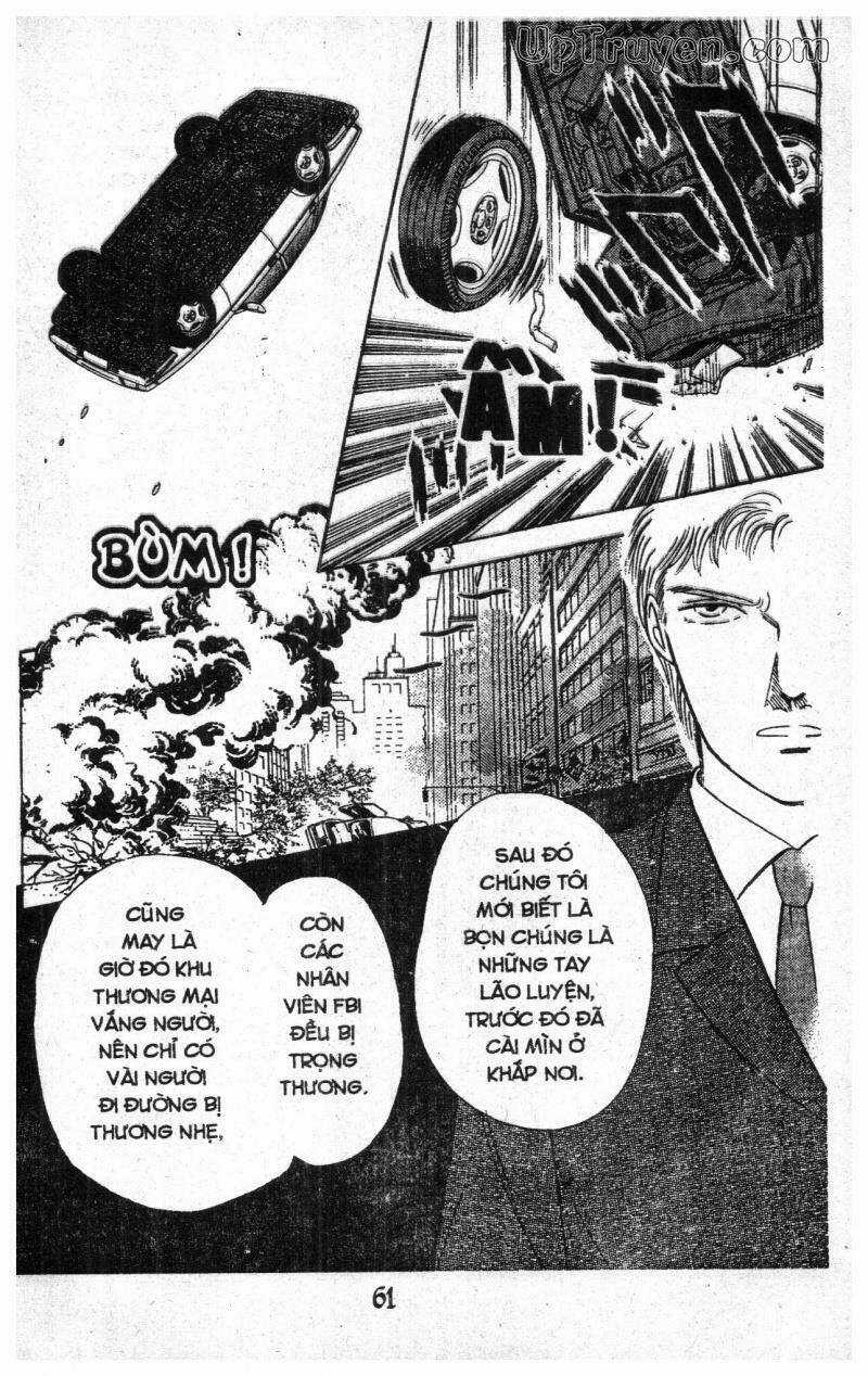 9 Banme No Musashi Chapter 15 trang 58