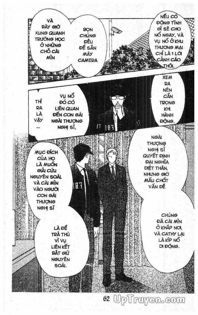 9 Banme No Musashi Chapter 15 trang 59