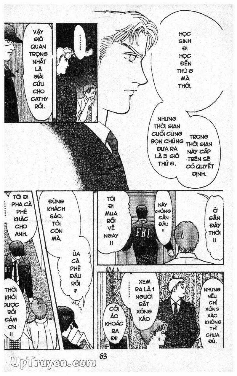 9 Banme No Musashi Chapter 15 trang 60