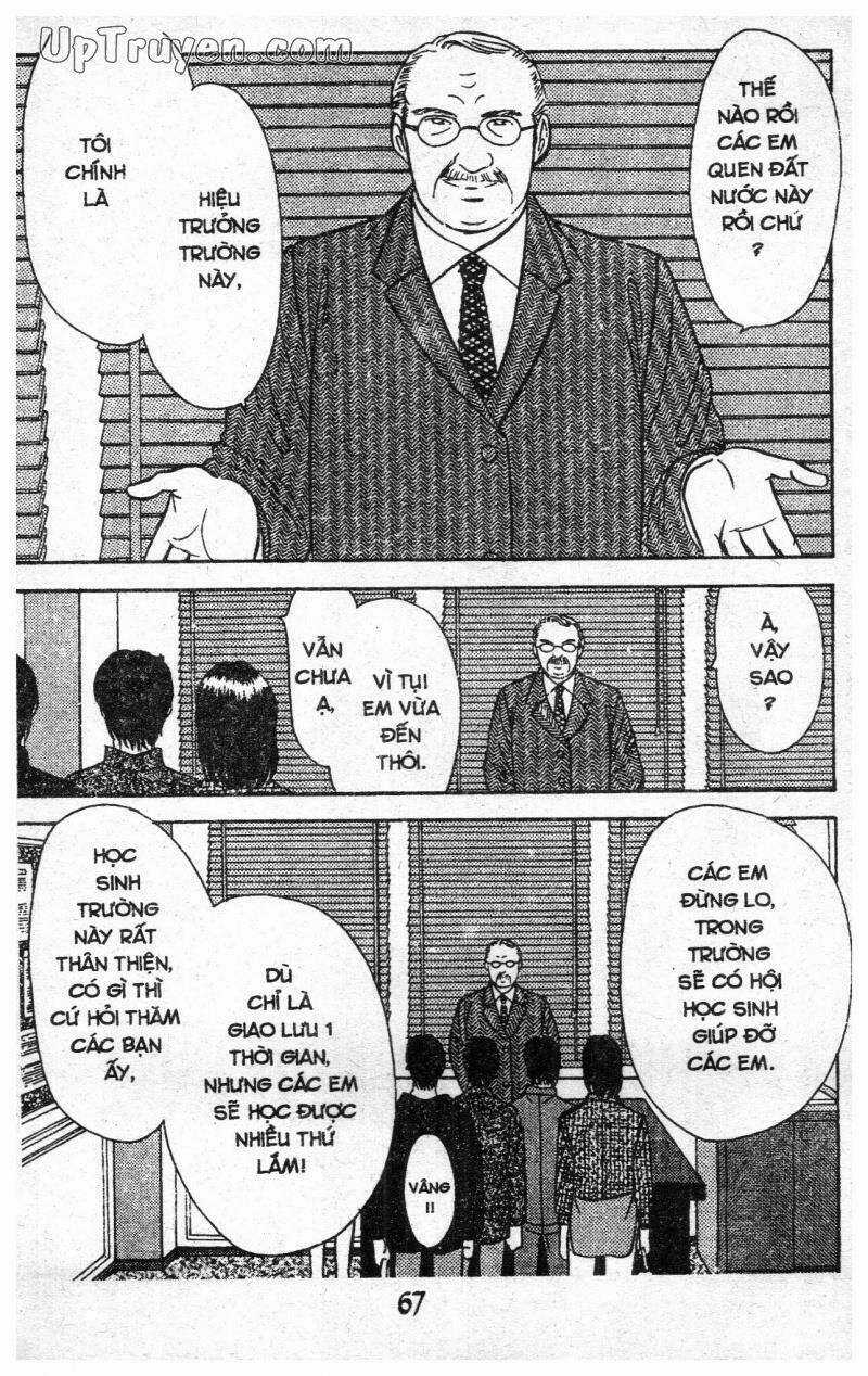 9 Banme No Musashi Chapter 15 trang 64