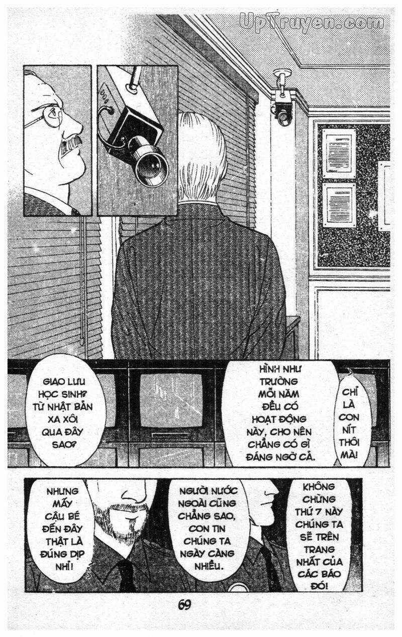 9 Banme No Musashi Chapter 15 trang 66