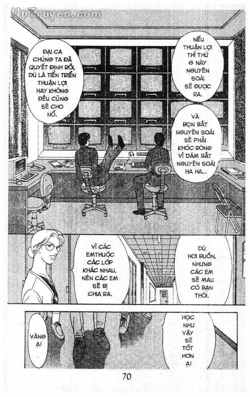 9 Banme No Musashi Chapter 15 trang 67