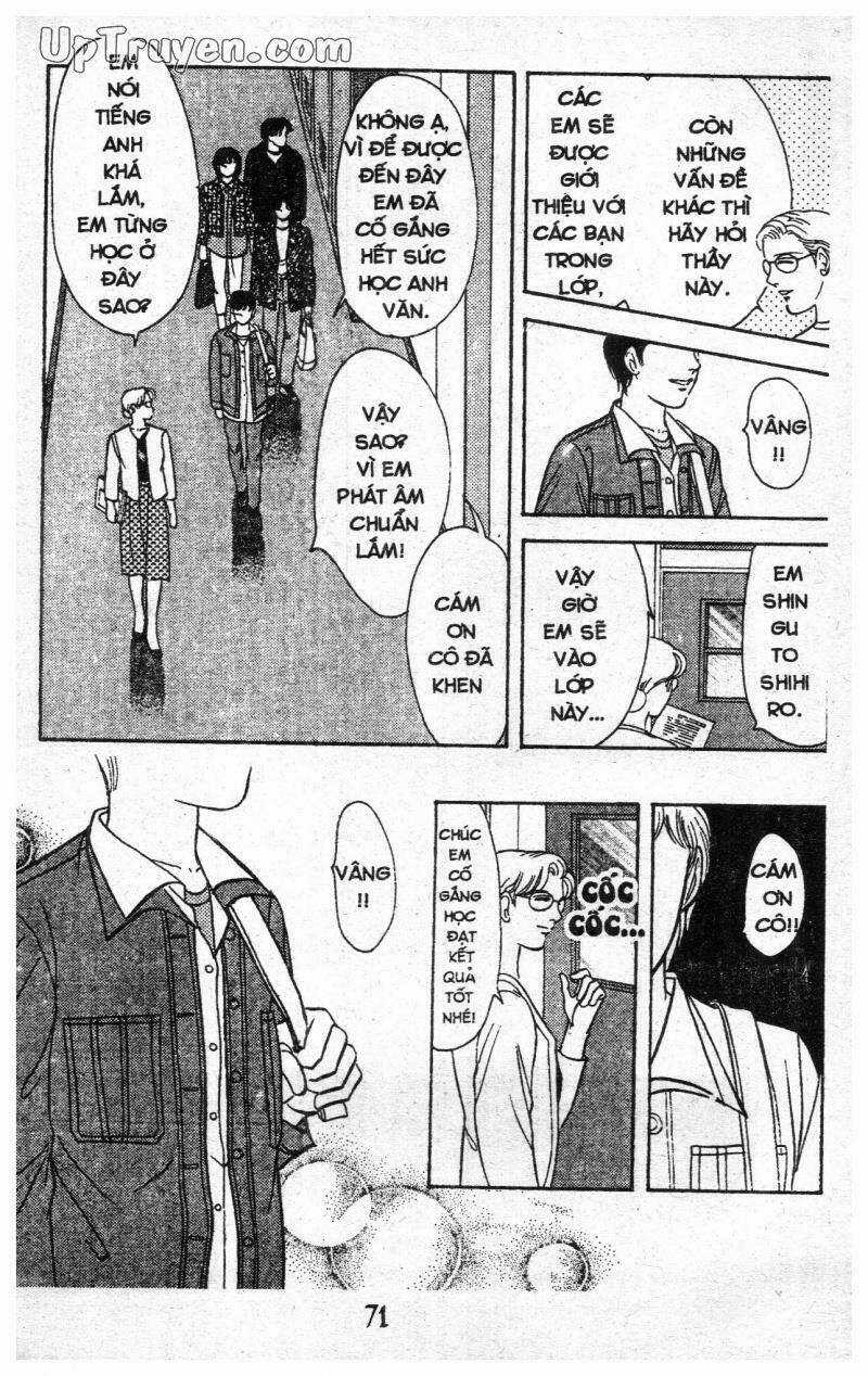 9 Banme No Musashi Chapter 15 trang 68