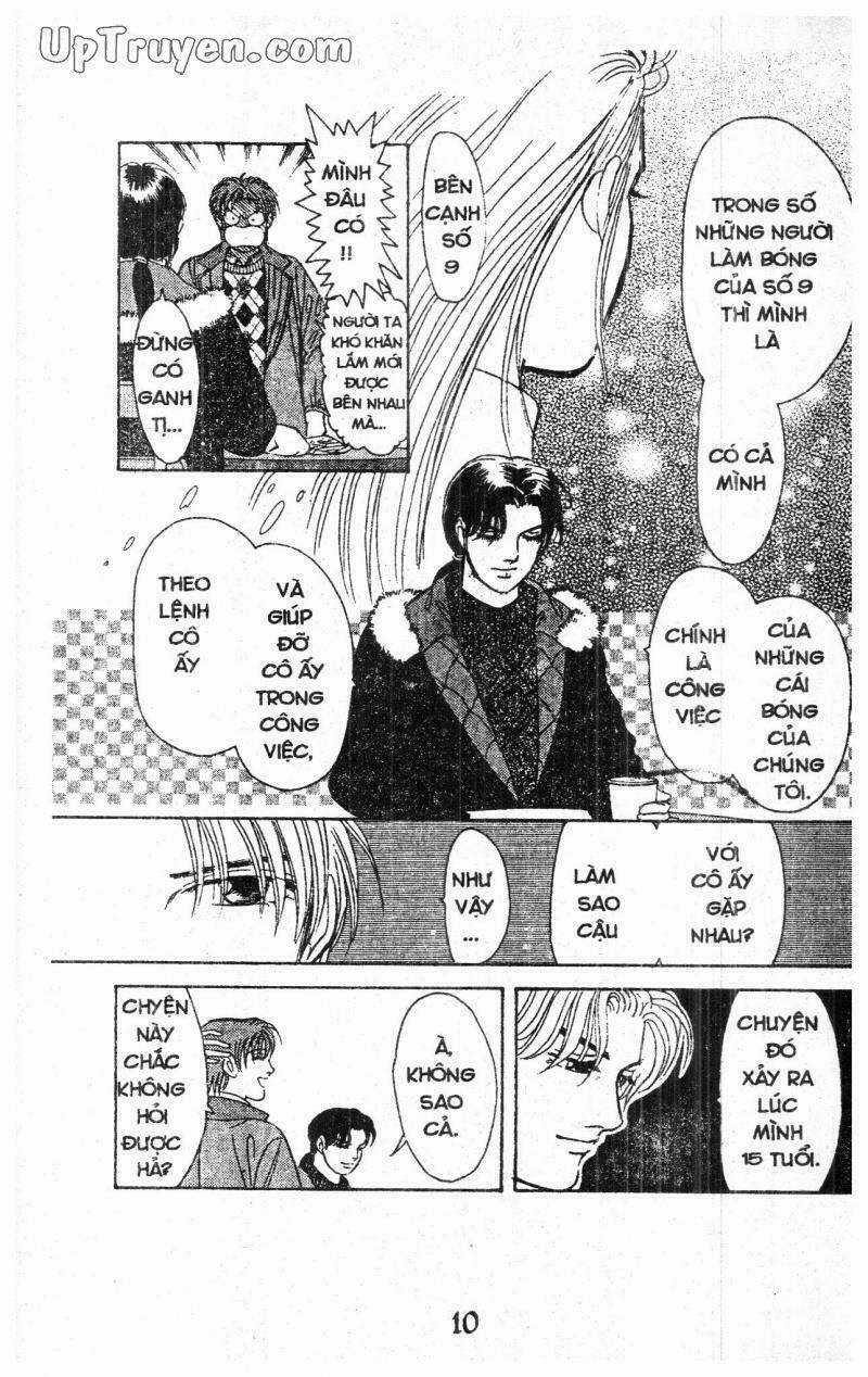 9 Banme No Musashi Chapter 15 trang 7