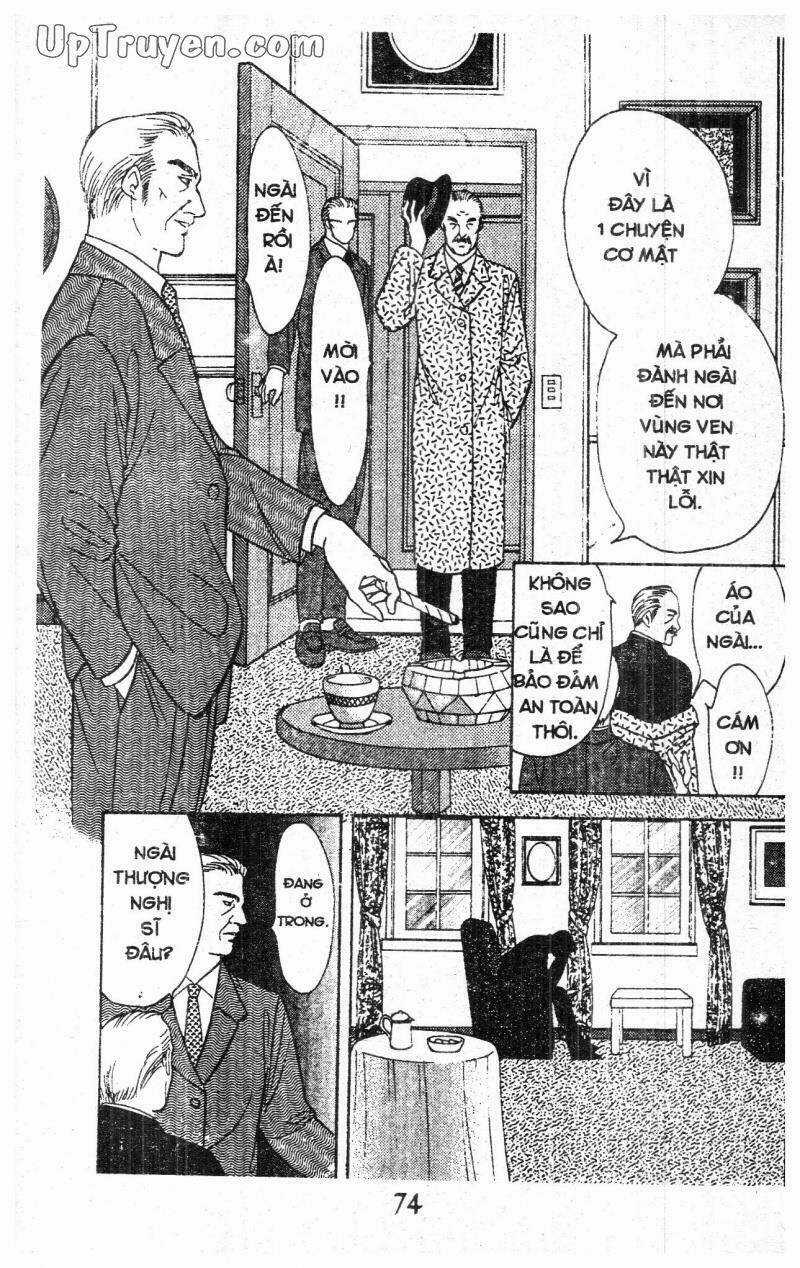 9 Banme No Musashi Chapter 15 trang 71