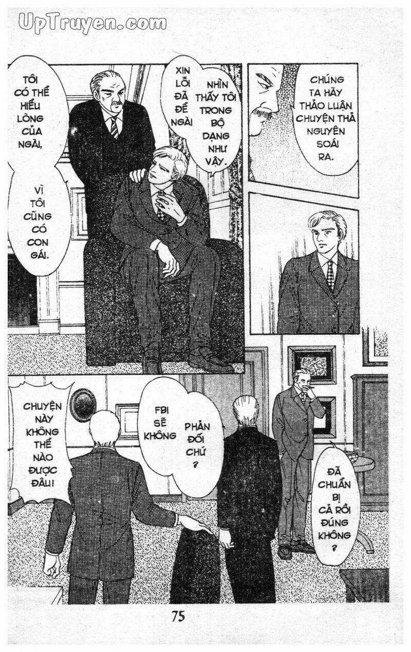 9 Banme No Musashi Chapter 15 trang 72