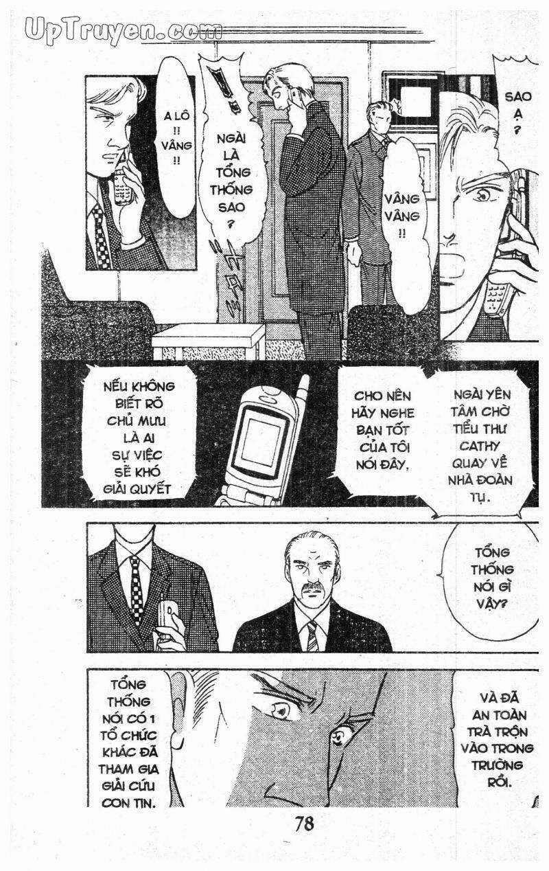 9 Banme No Musashi Chapter 15 trang 75