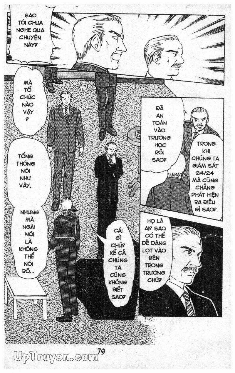 9 Banme No Musashi Chapter 15 trang 76