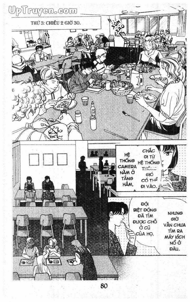 9 Banme No Musashi Chapter 15 trang 77