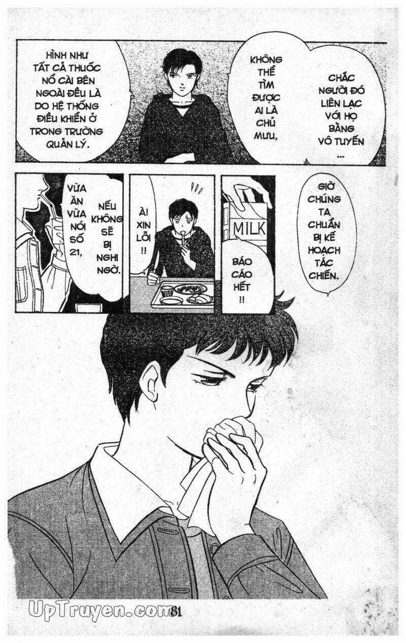 9 Banme No Musashi Chapter 15 trang 78