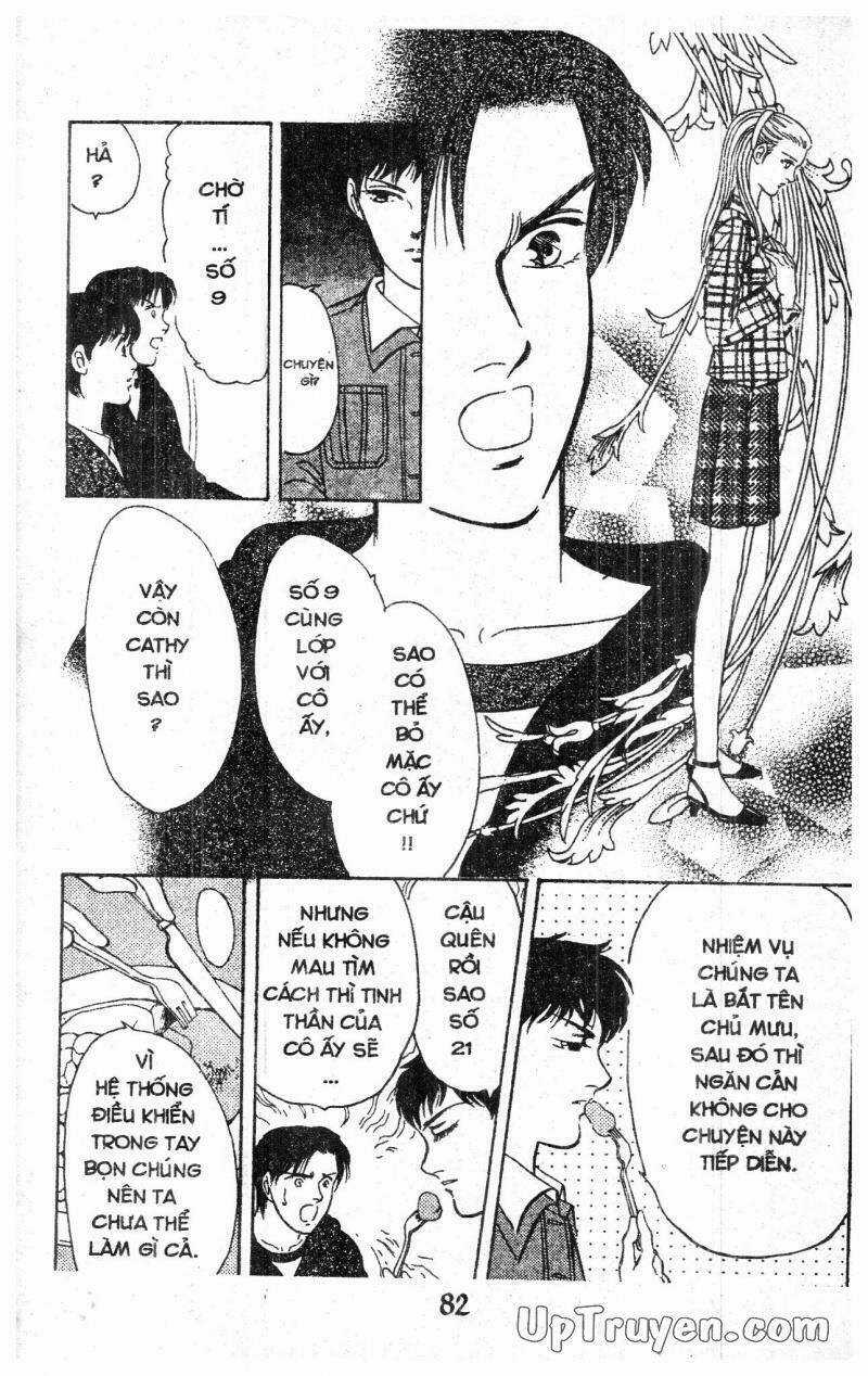 9 Banme No Musashi Chapter 15 trang 79