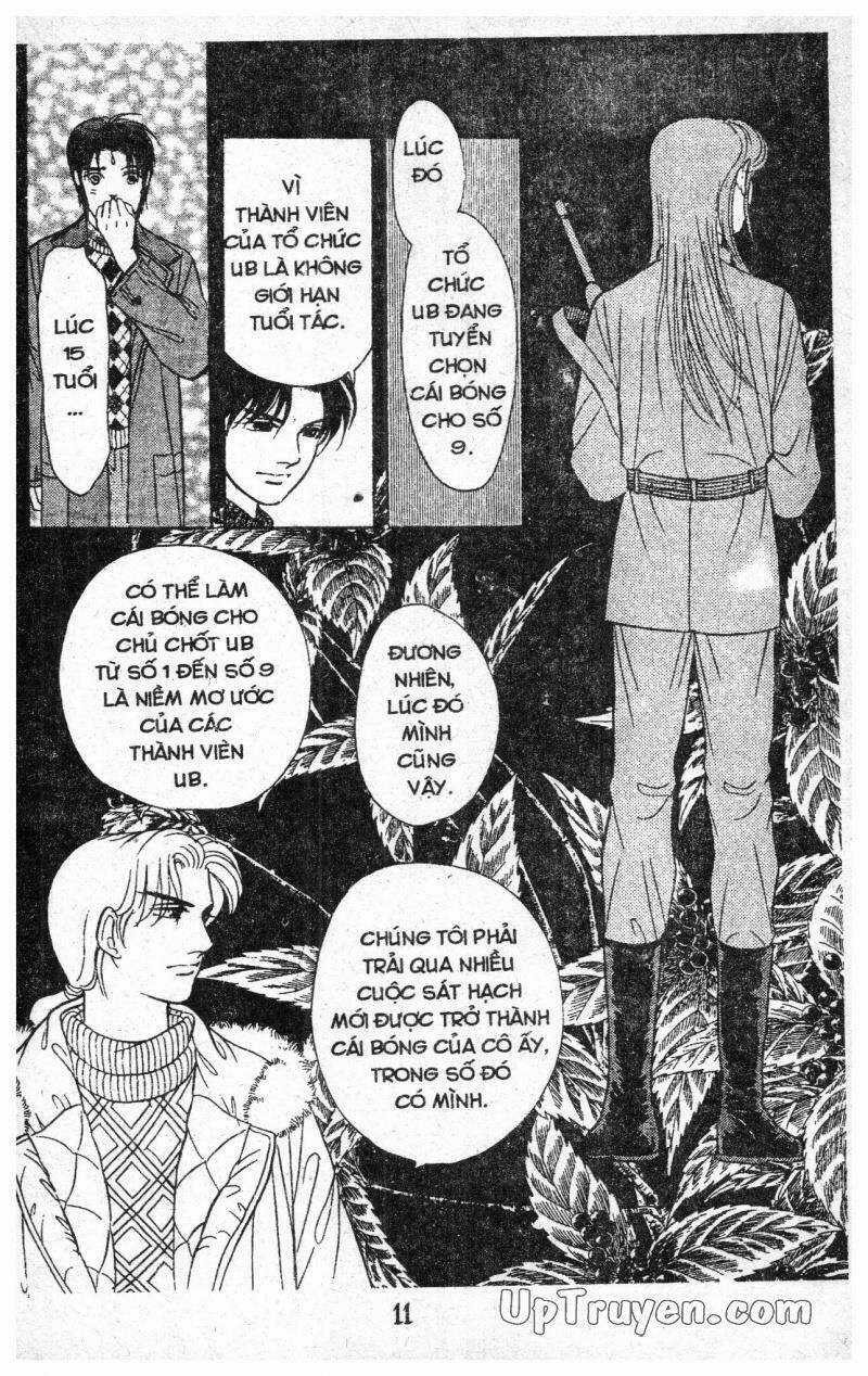 9 Banme No Musashi Chapter 15 trang 8