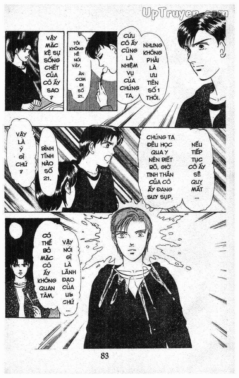 9 Banme No Musashi Chapter 15 trang 80