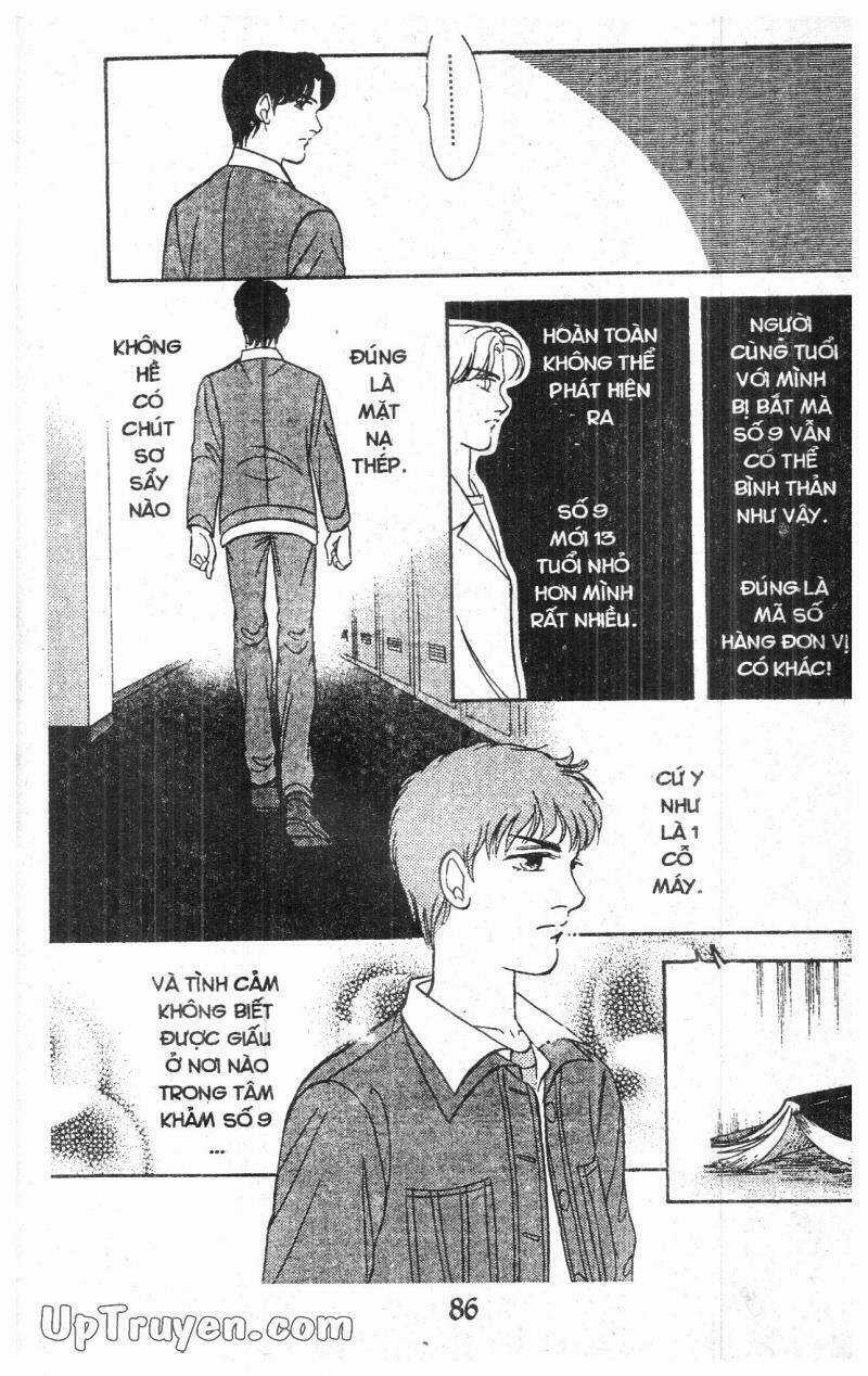 9 Banme No Musashi Chapter 15 trang 83