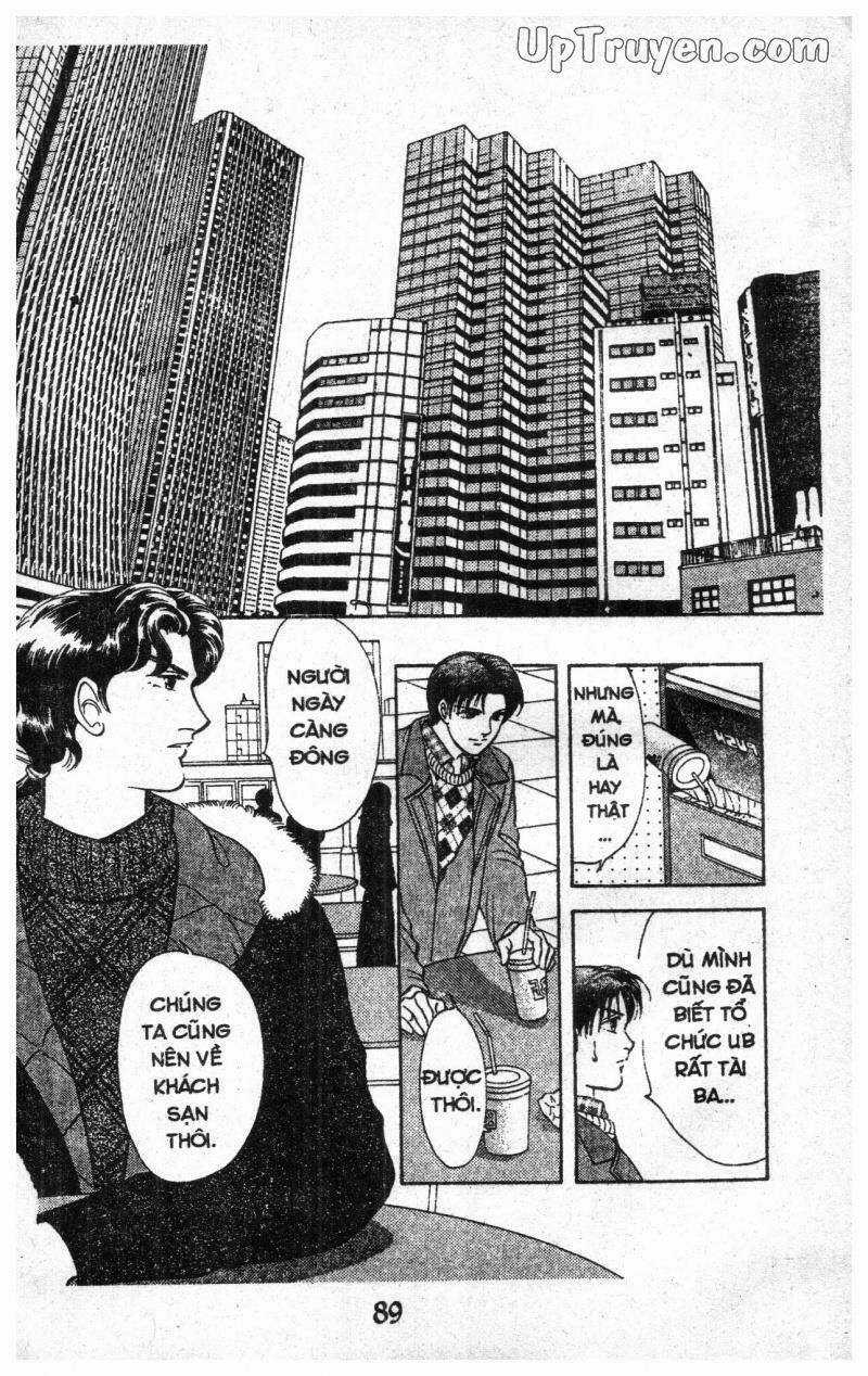 9 Banme No Musashi Chapter 15 trang 86