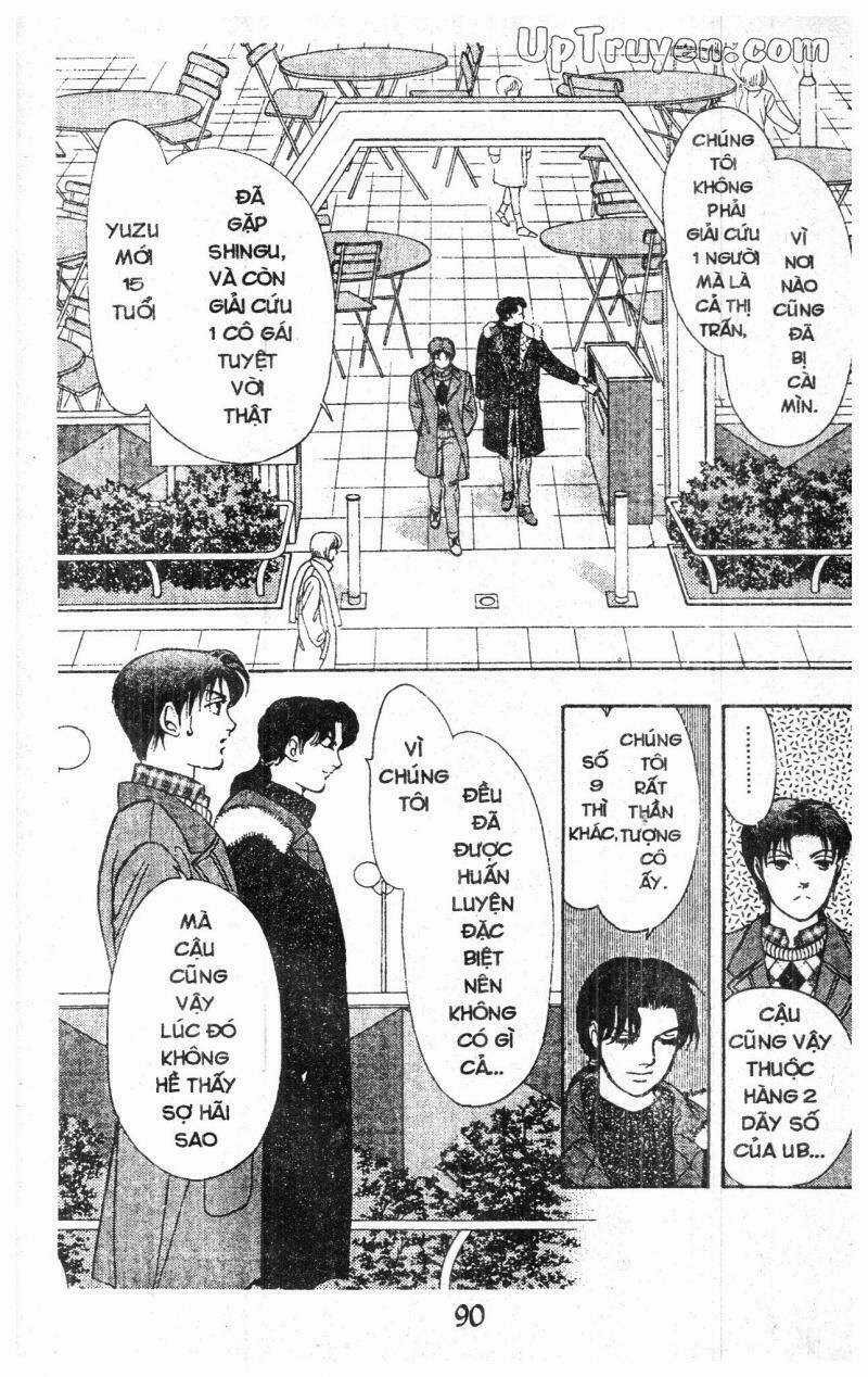 9 Banme No Musashi Chapter 15 trang 87