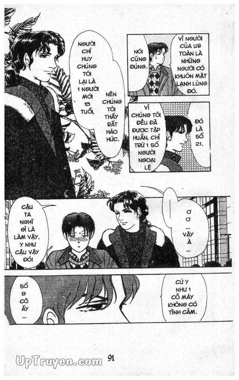 9 Banme No Musashi Chapter 15 trang 88