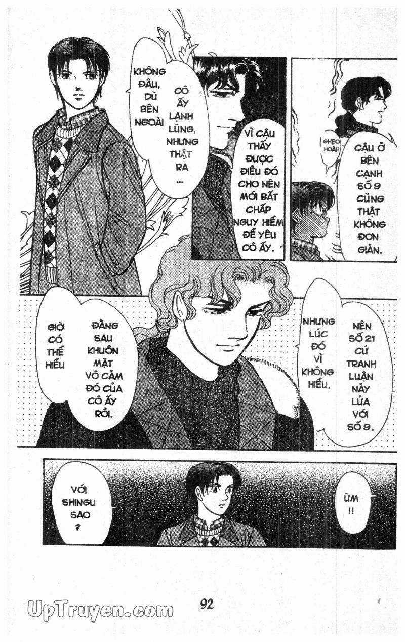 9 Banme No Musashi Chapter 15 trang 89