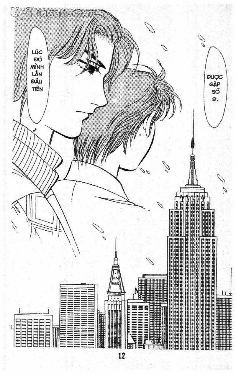 9 Banme No Musashi Chapter 15 trang 9