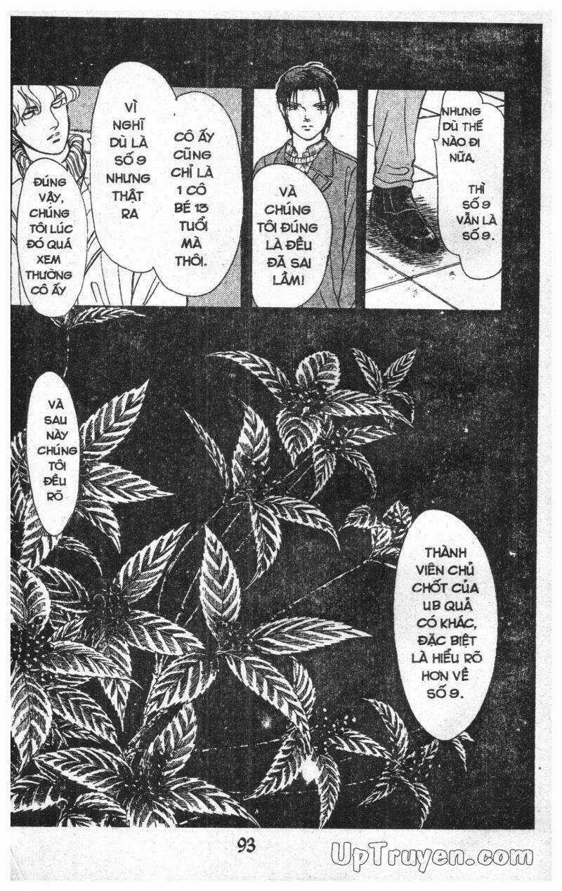 9 Banme No Musashi Chapter 15 trang 90