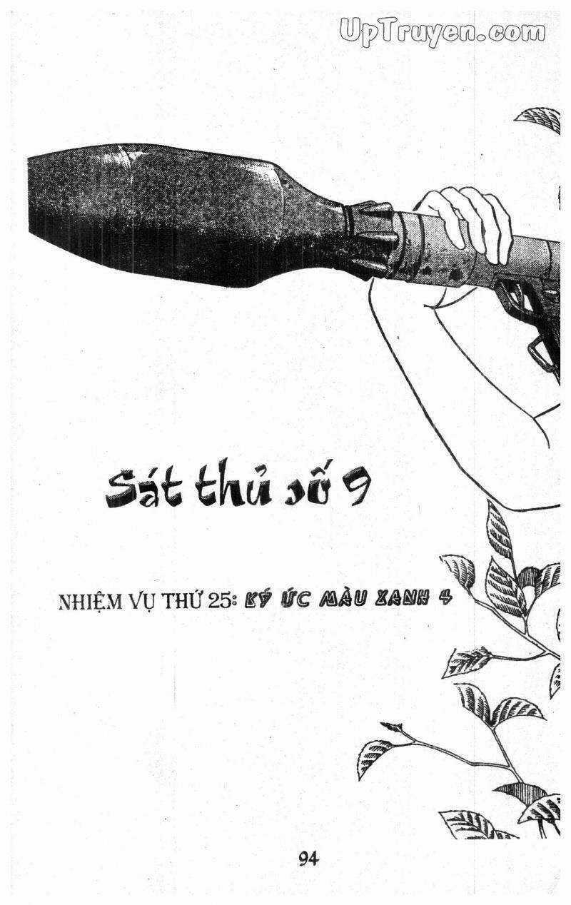 9 Banme No Musashi Chapter 15 trang 91