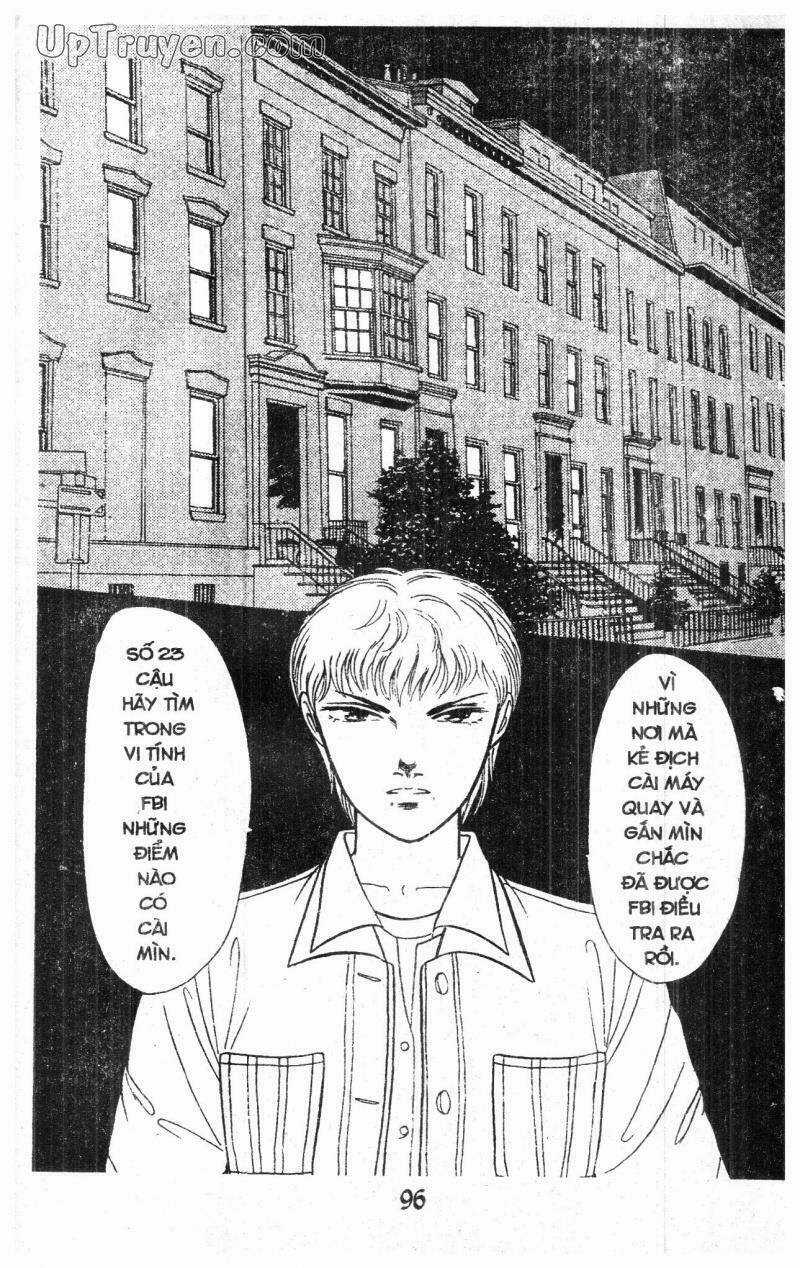 9 Banme No Musashi Chapter 15 trang 93