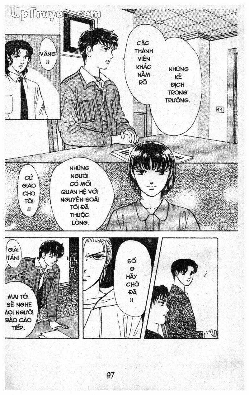 9 Banme No Musashi Chapter 15 trang 94