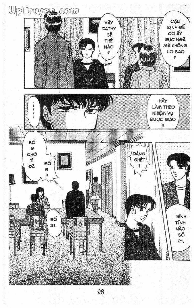 9 Banme No Musashi Chapter 15 trang 95