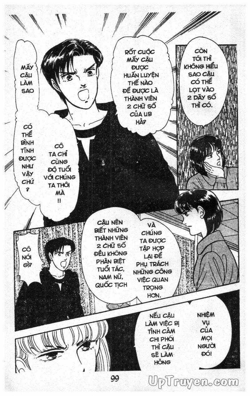 9 Banme No Musashi Chapter 15 trang 97