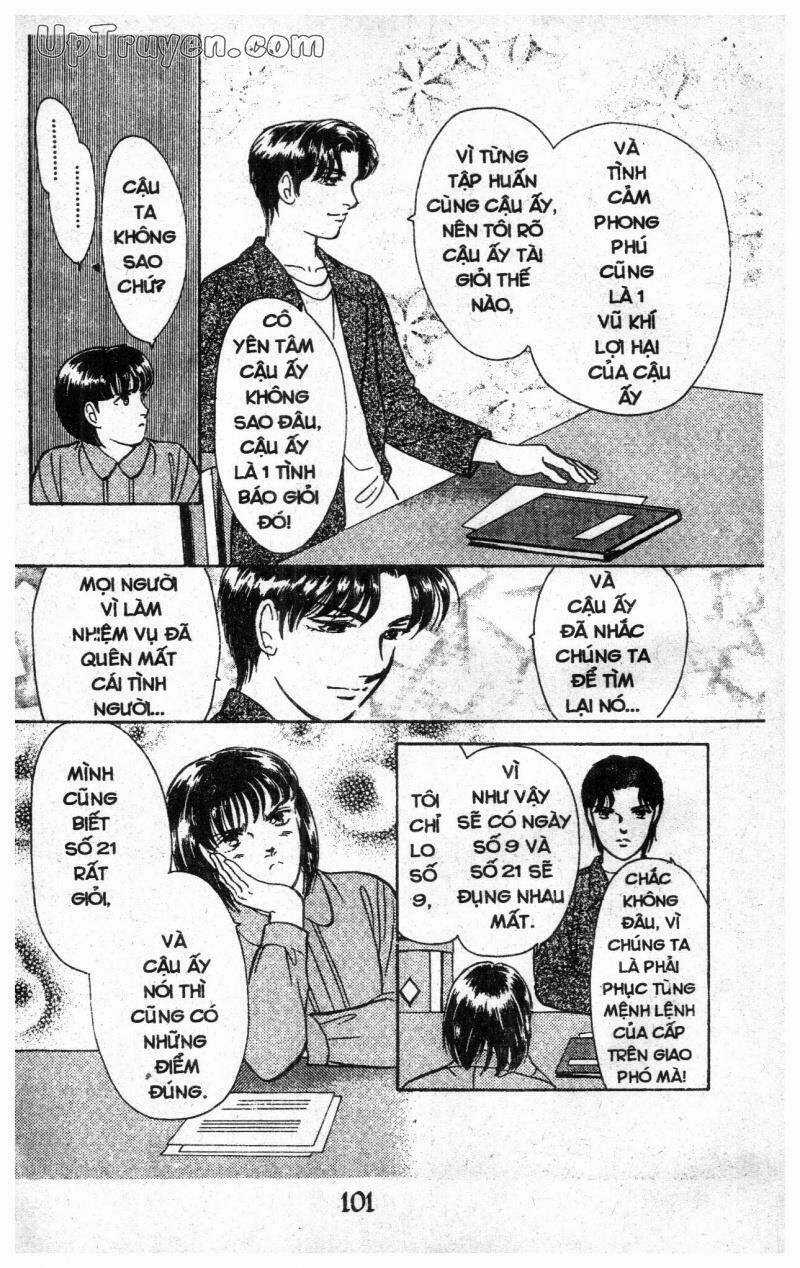 9 Banme No Musashi Chapter 15 trang 98