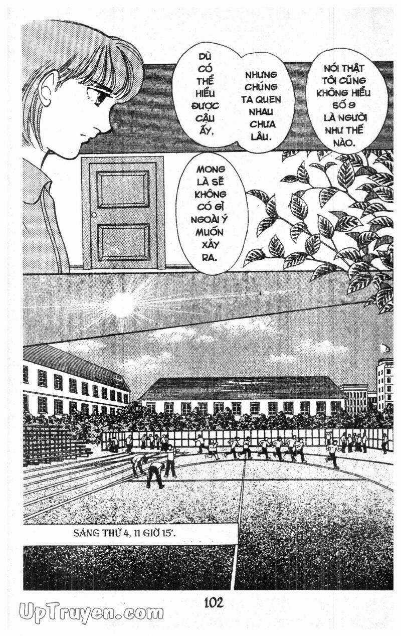 9 Banme No Musashi Chapter 15 trang 99