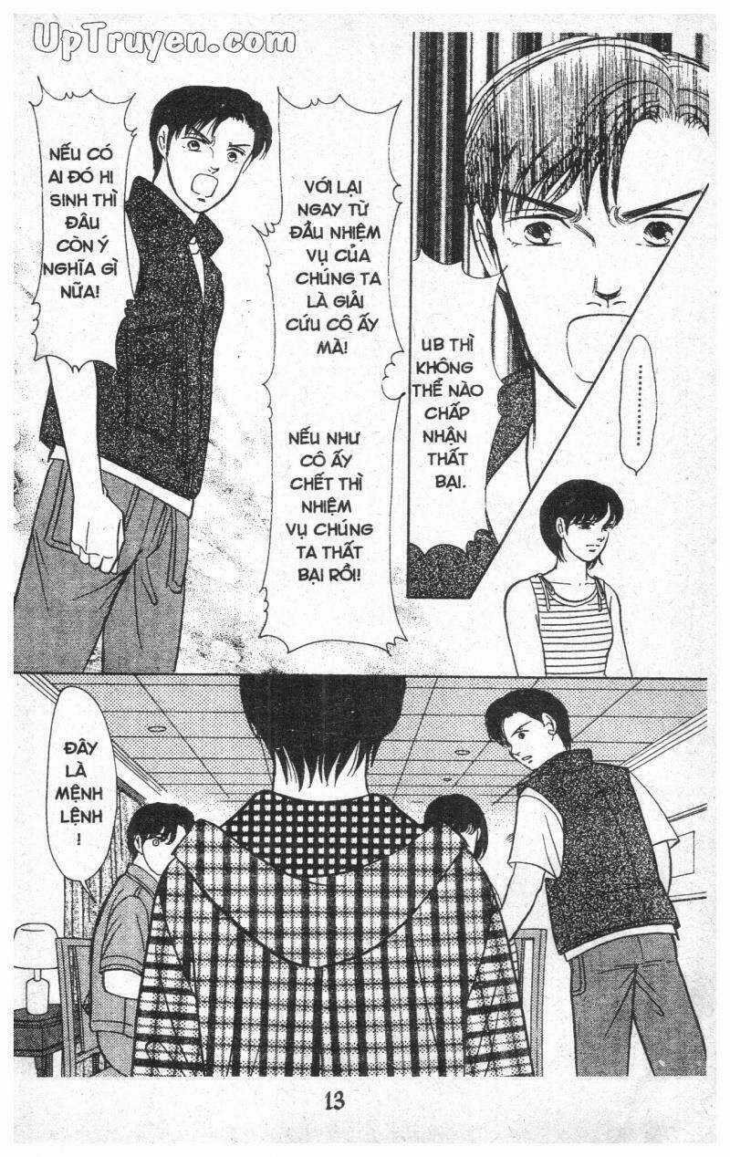 9 Banme No Musashi Chapter 16 trang 10