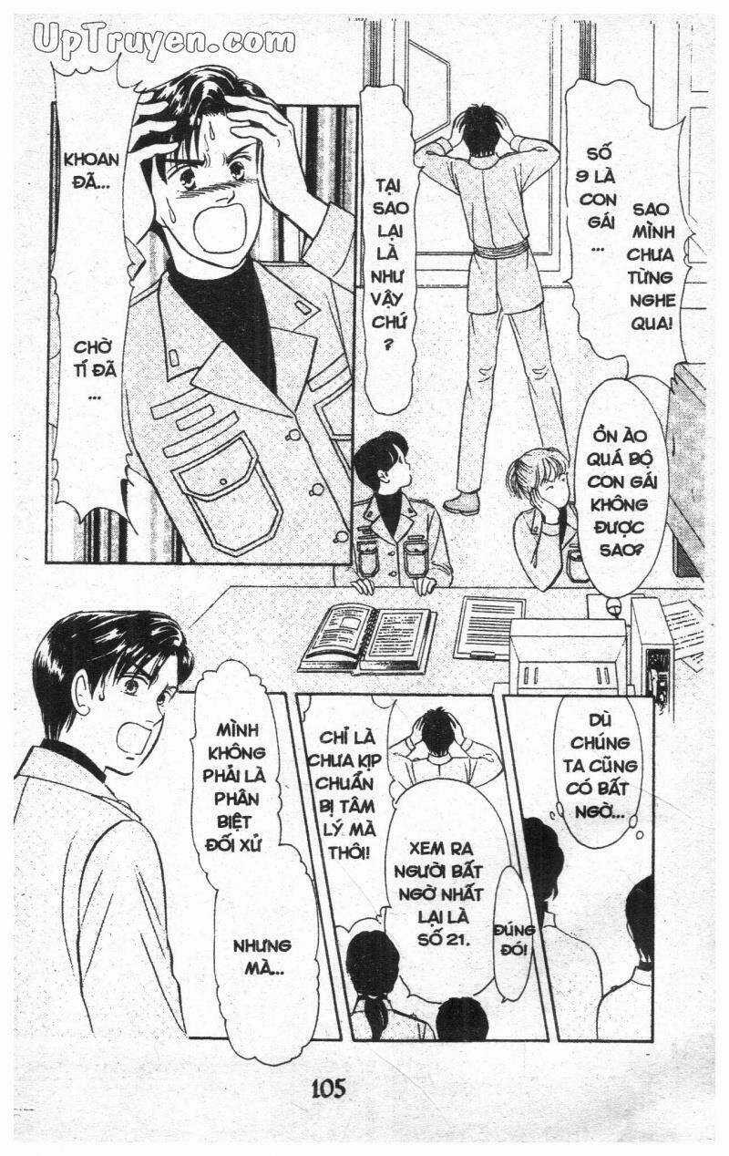 9 Banme No Musashi Chapter 16 trang 100