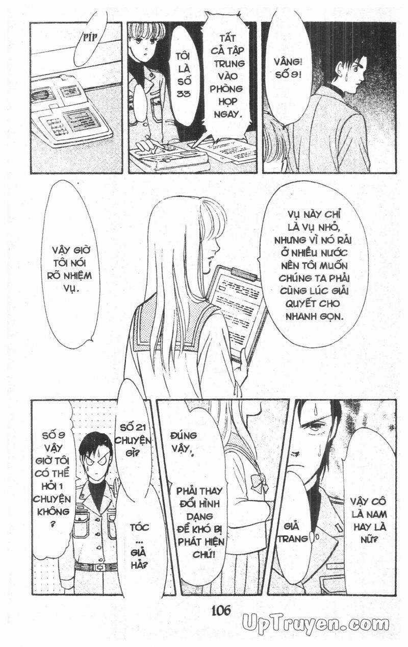 9 Banme No Musashi Chapter 16 trang 101