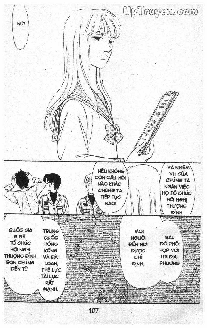 9 Banme No Musashi Chapter 16 trang 102