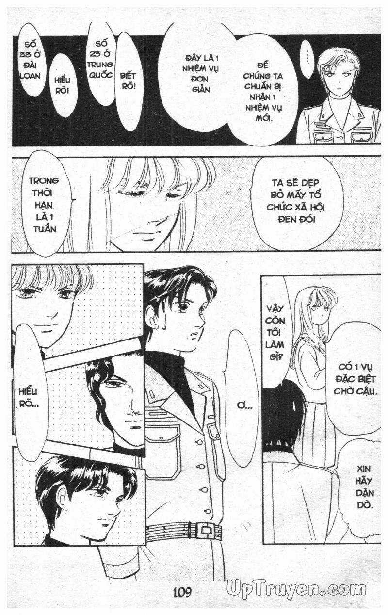 9 Banme No Musashi Chapter 16 trang 104