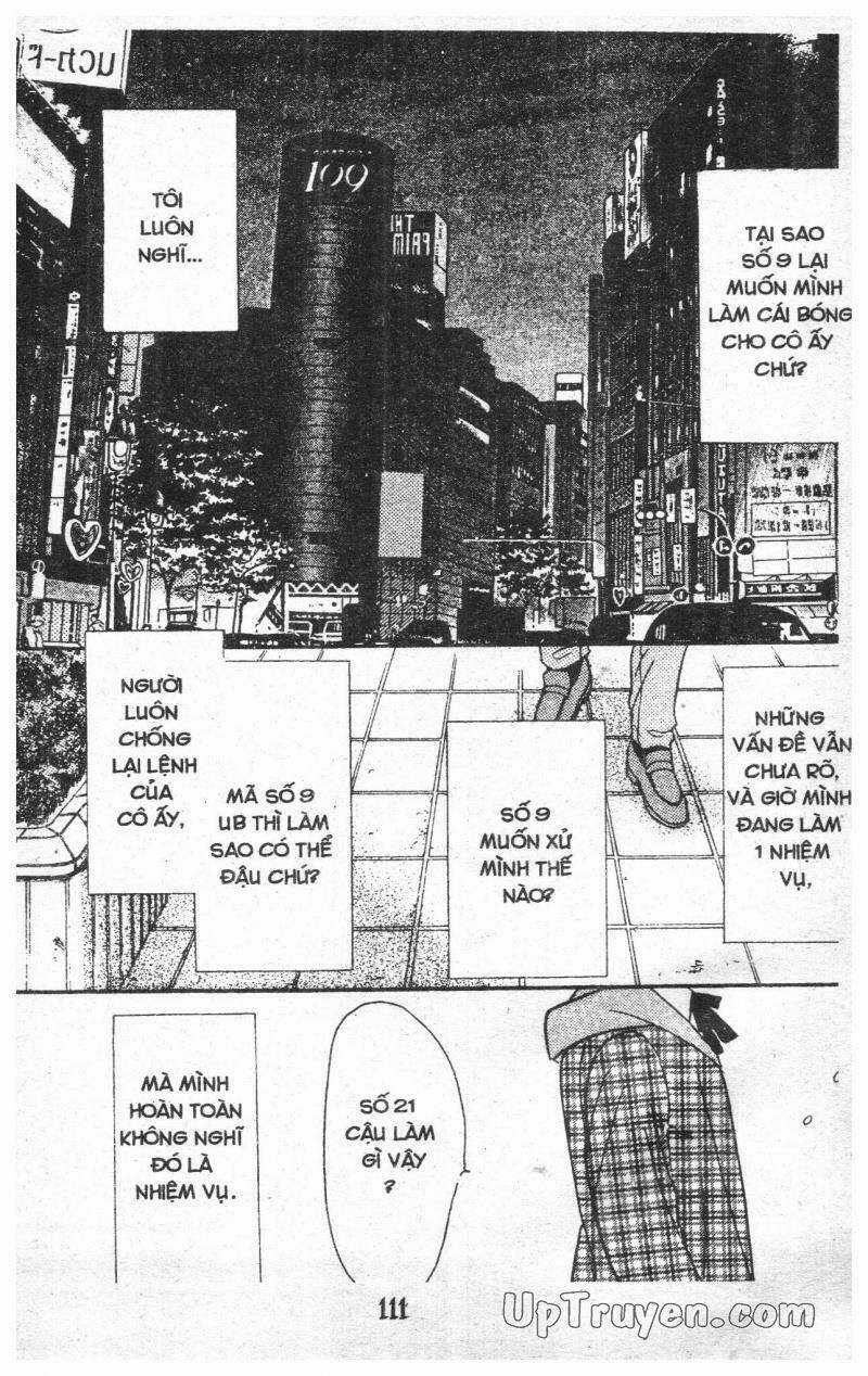 9 Banme No Musashi Chapter 16 trang 106