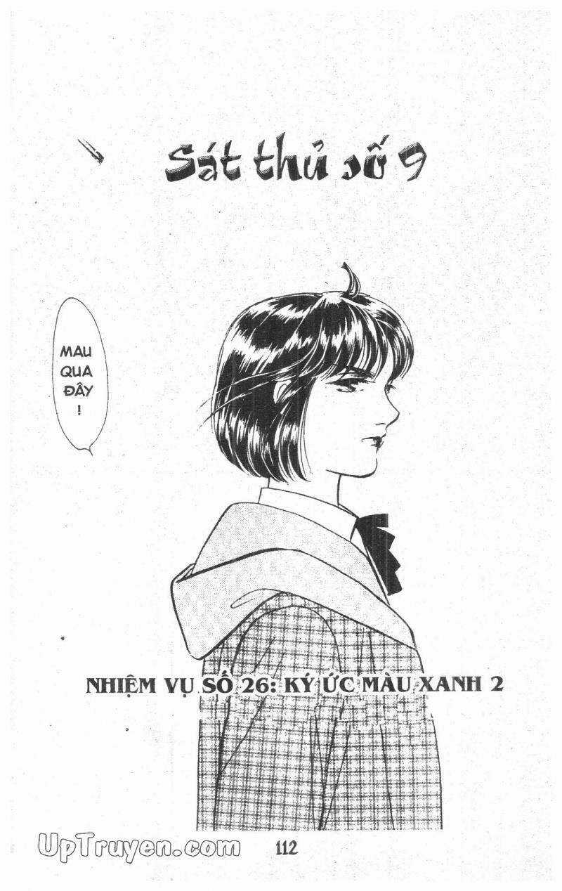 9 Banme No Musashi Chapter 16 trang 107