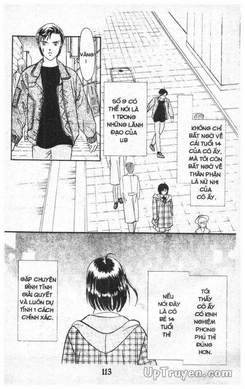 9 Banme No Musashi Chapter 16 trang 108