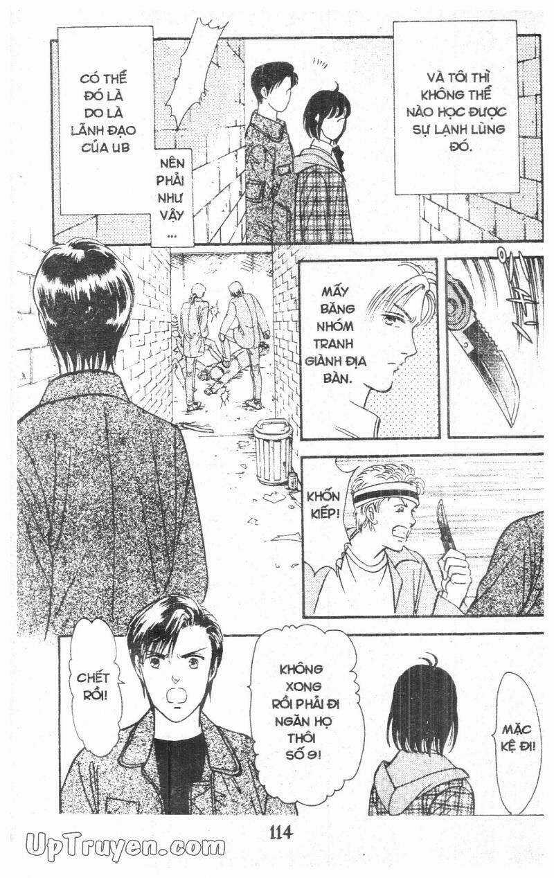 9 Banme No Musashi Chapter 16 trang 109