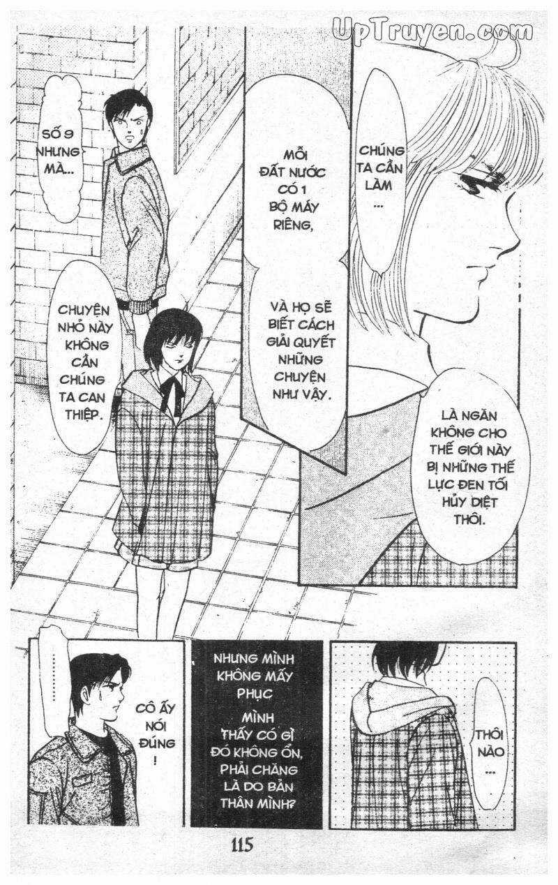 9 Banme No Musashi Chapter 16 trang 110