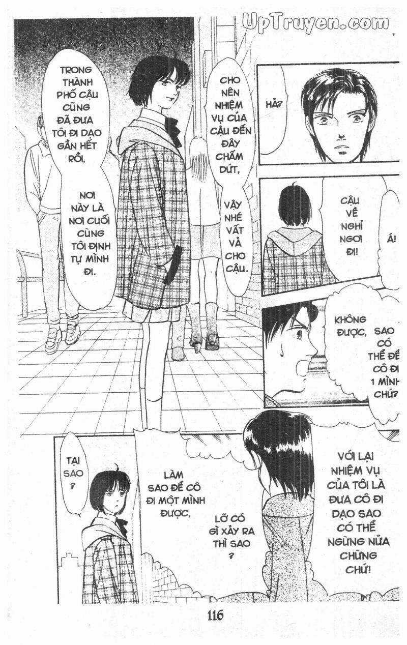 9 Banme No Musashi Chapter 16 trang 111