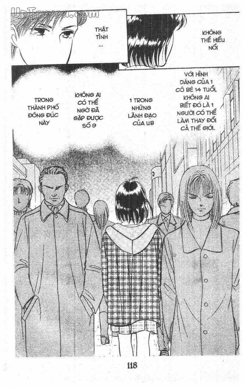 9 Banme No Musashi Chapter 16 trang 113