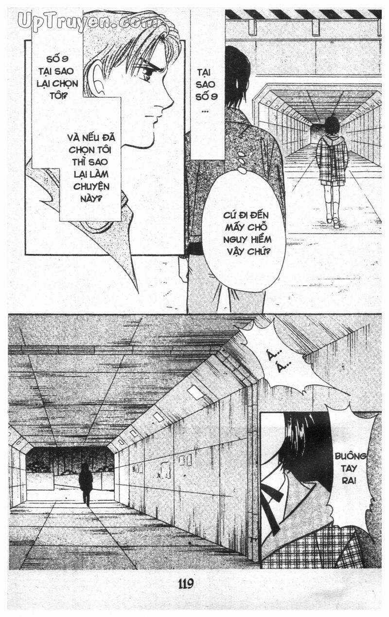 9 Banme No Musashi Chapter 16 trang 114