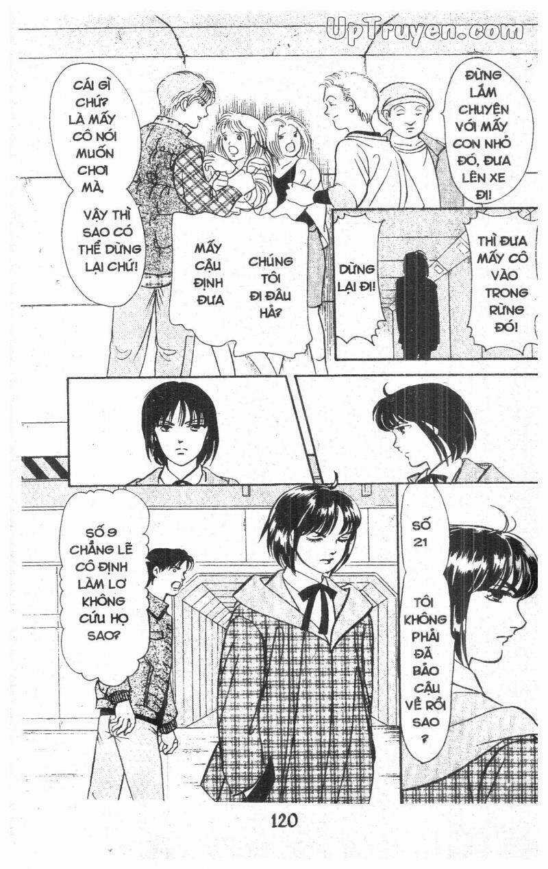 9 Banme No Musashi Chapter 16 trang 115